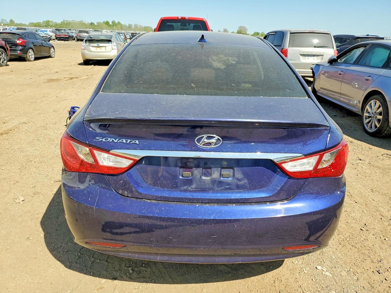 2013 HYUNDAI SONATA