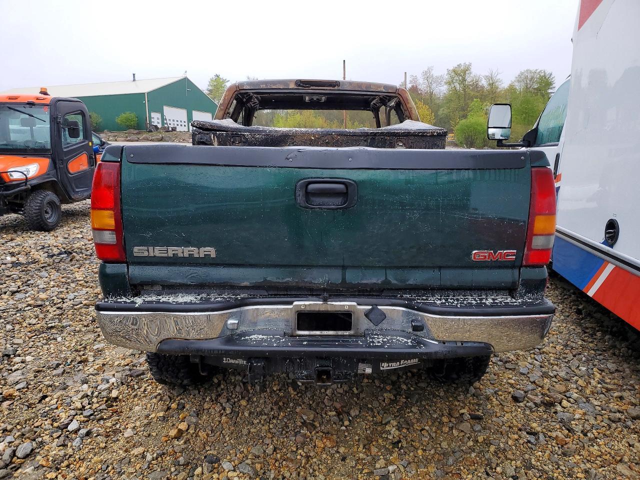 2003 GMC Sierra