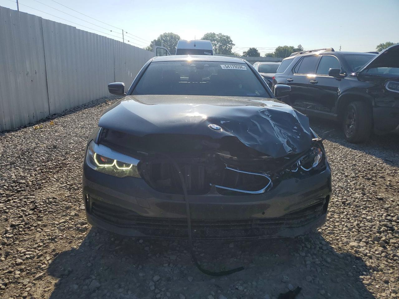 2019 BMW 5 series