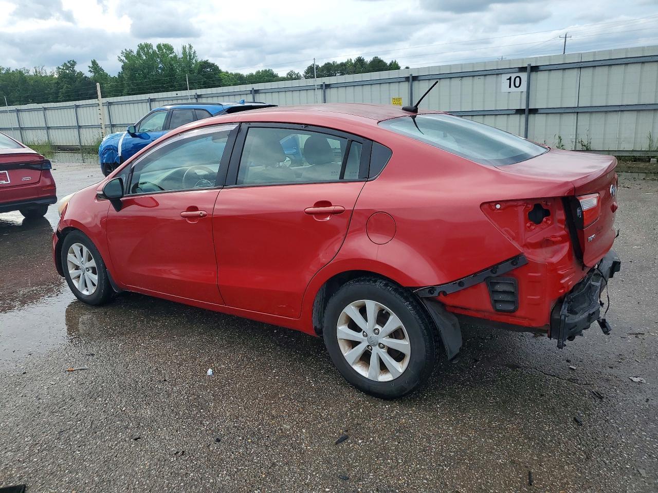 2013 KIA RIO