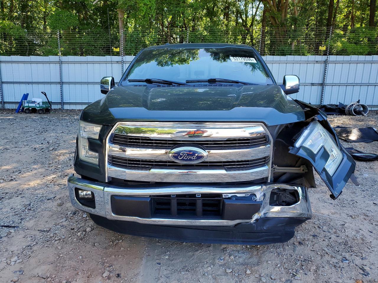 2015 FORD F-150 Lightning