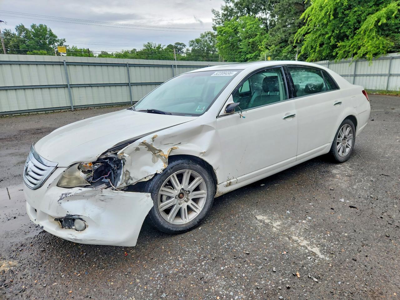 2008 TOYOTA Avalon