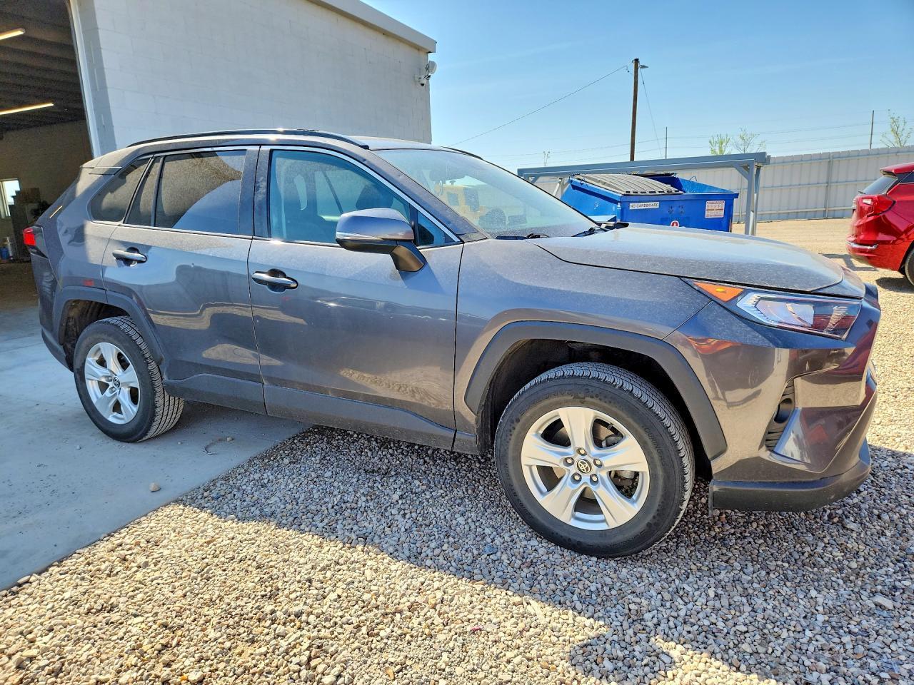 2021 TOYOTA RAV4