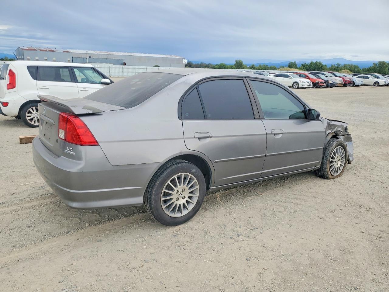 2005 HONDA CIVIC