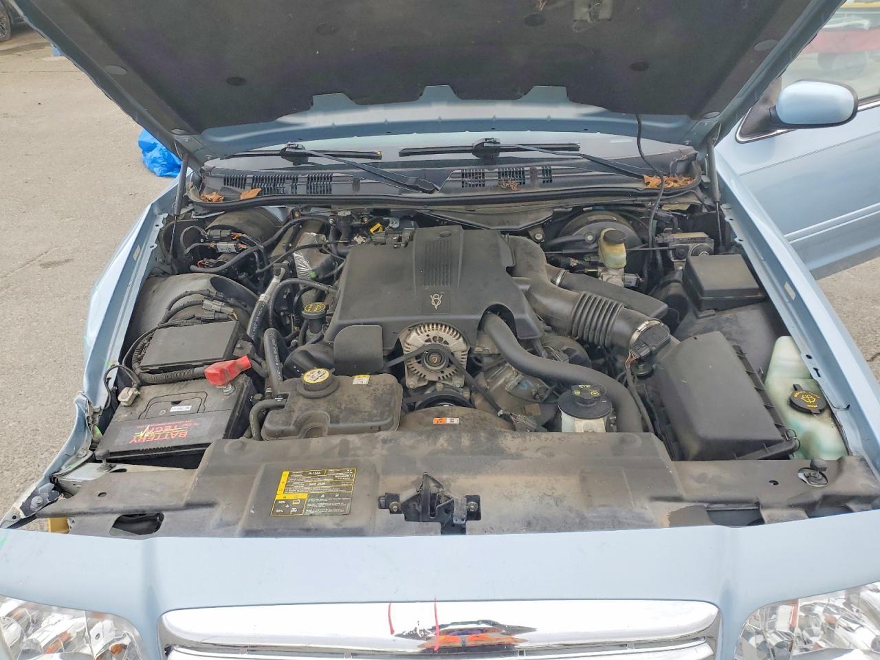 2003 FORD Crown Victoria