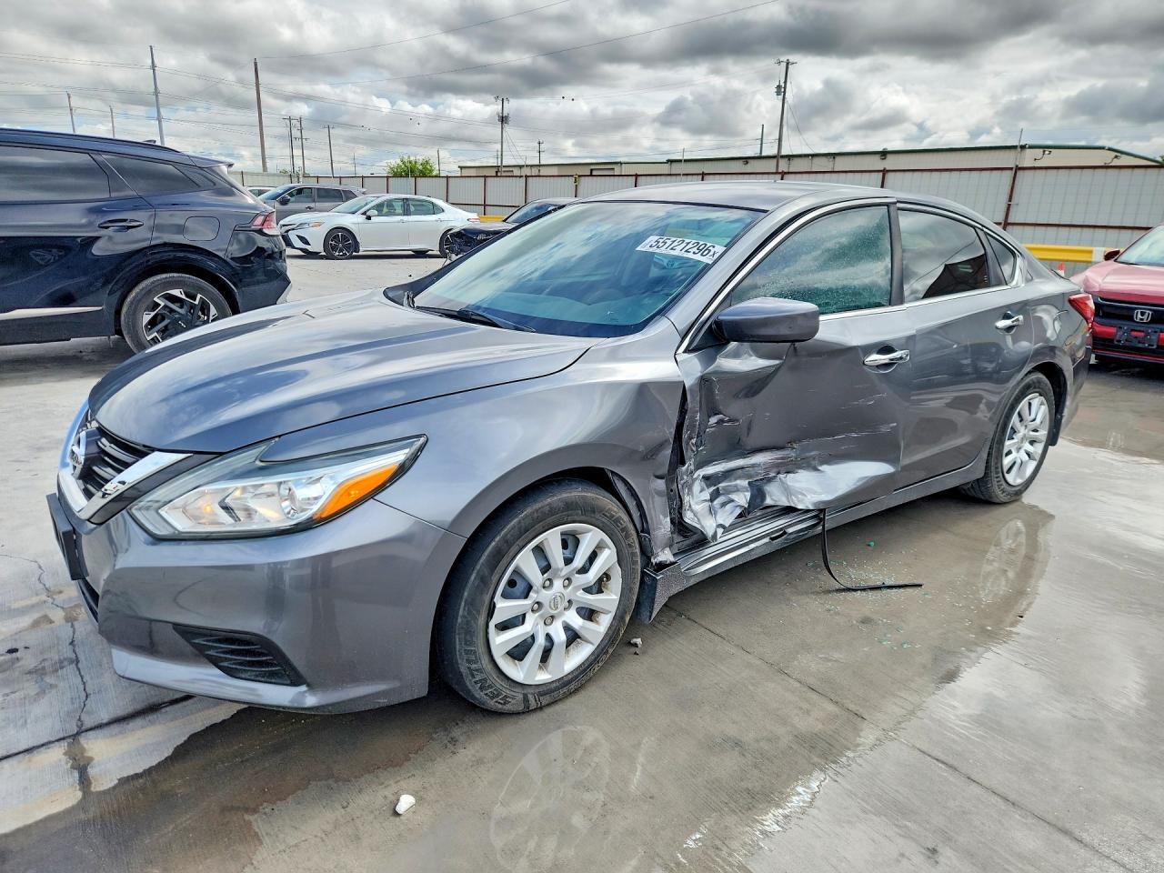 2016 NISSAN ALTIMA