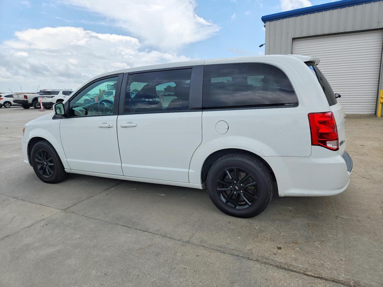 2019 DODGE GRAND CARAVAN