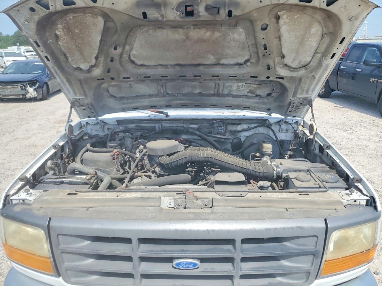 1997 FORD F-250