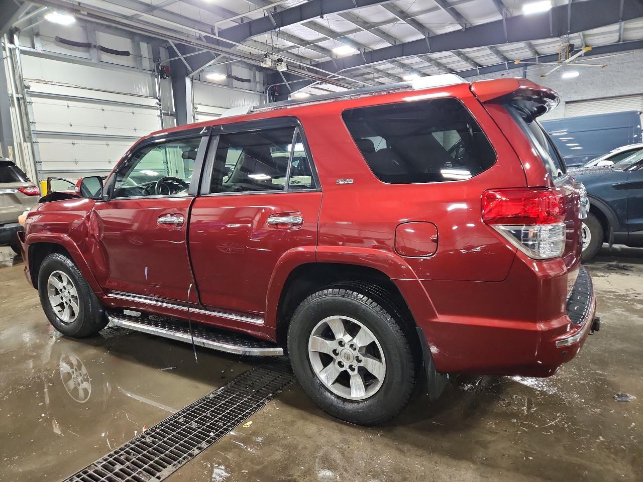 2011 TOYOTA 4Runner