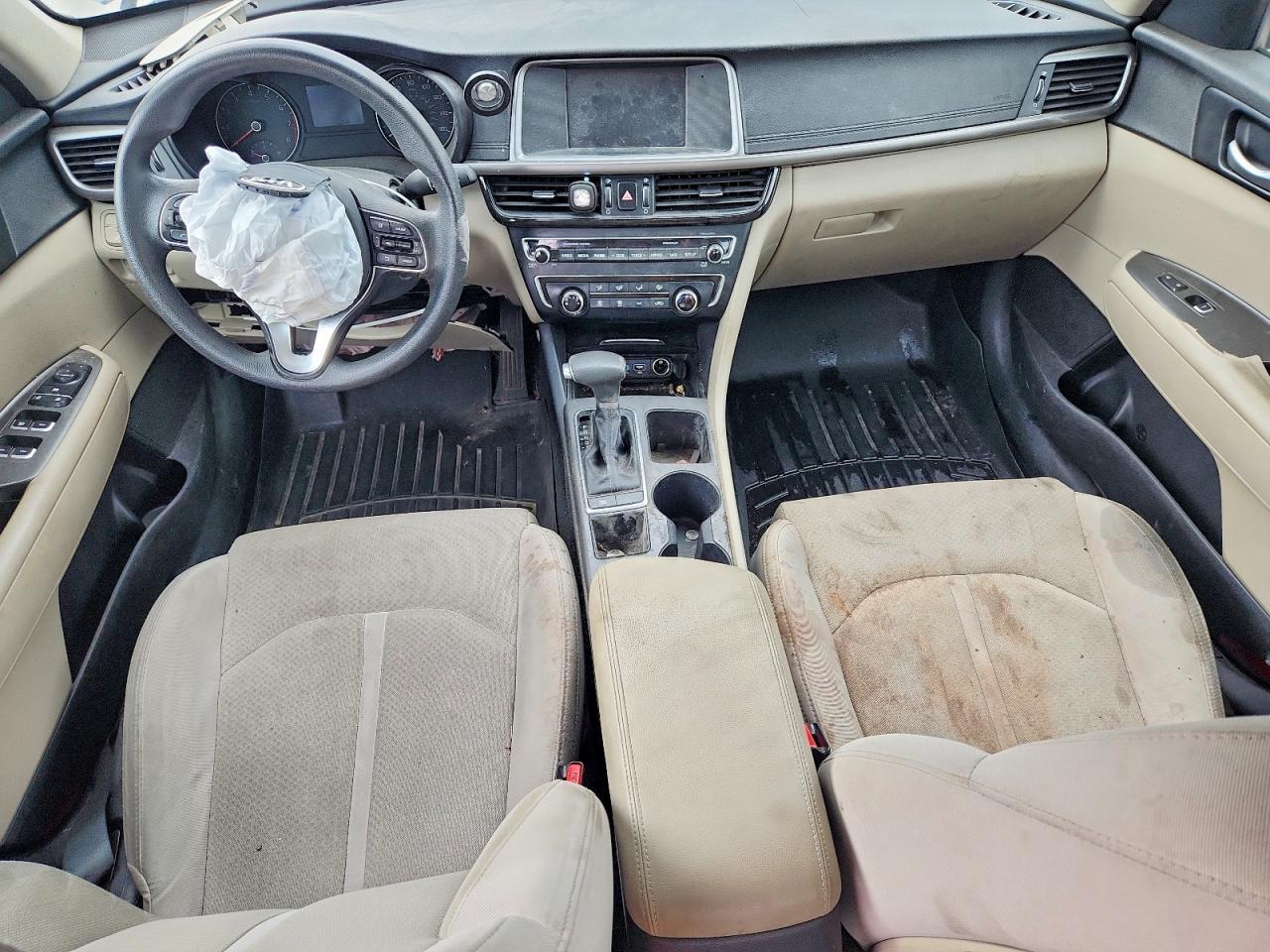 2018 KIA OPTIMA