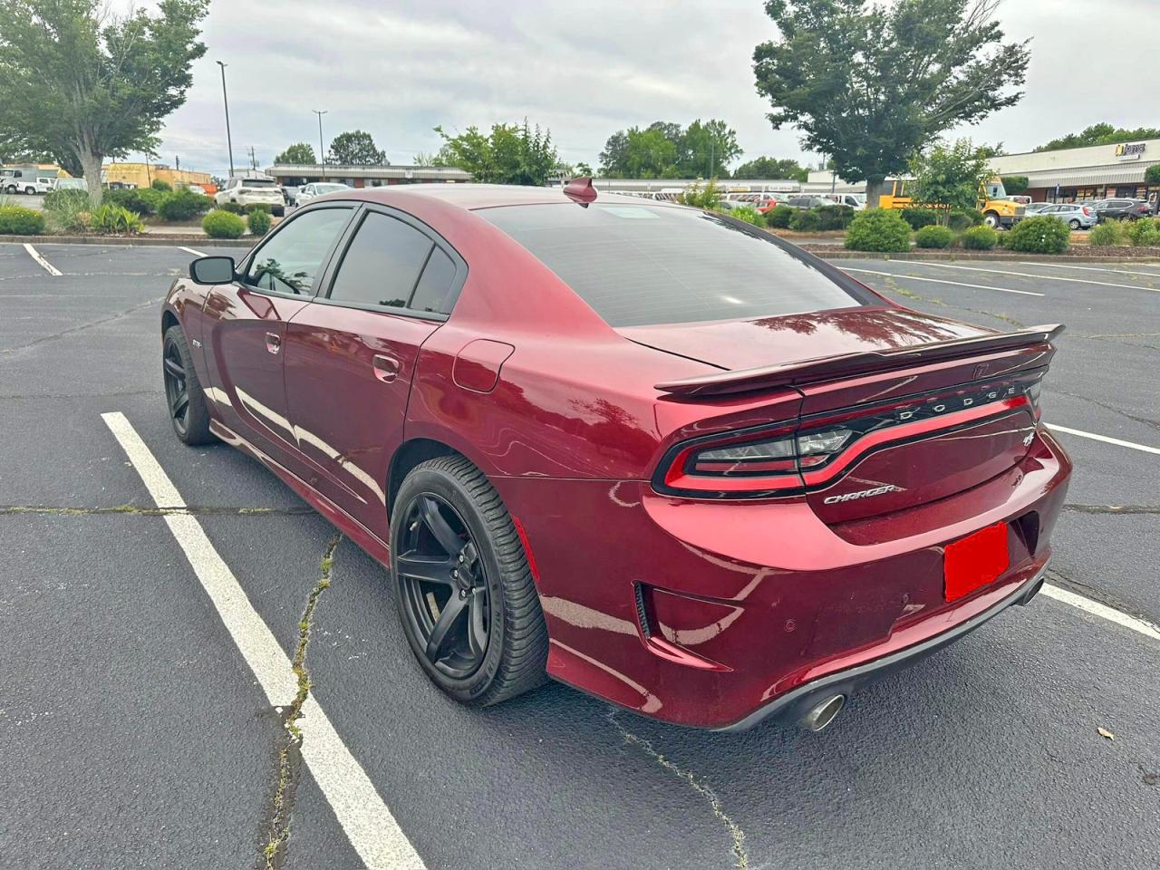 2023 DODGE CHARGER