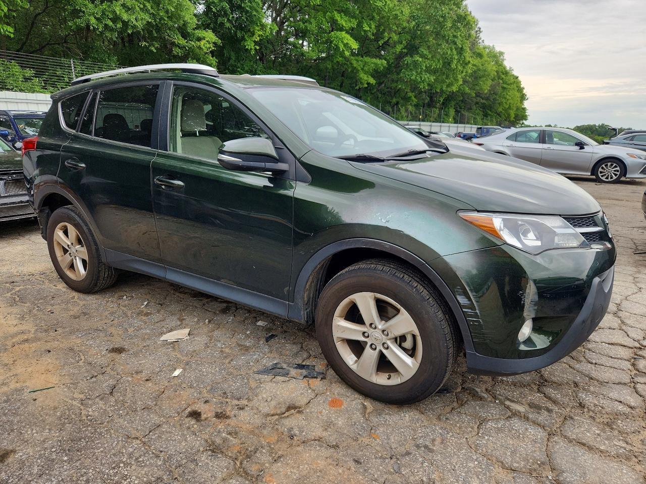 2013 TOYOTA RAV4
