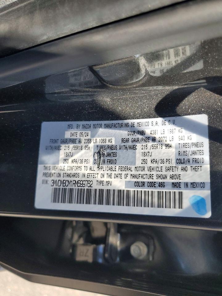 2024 MAZDA CX-30