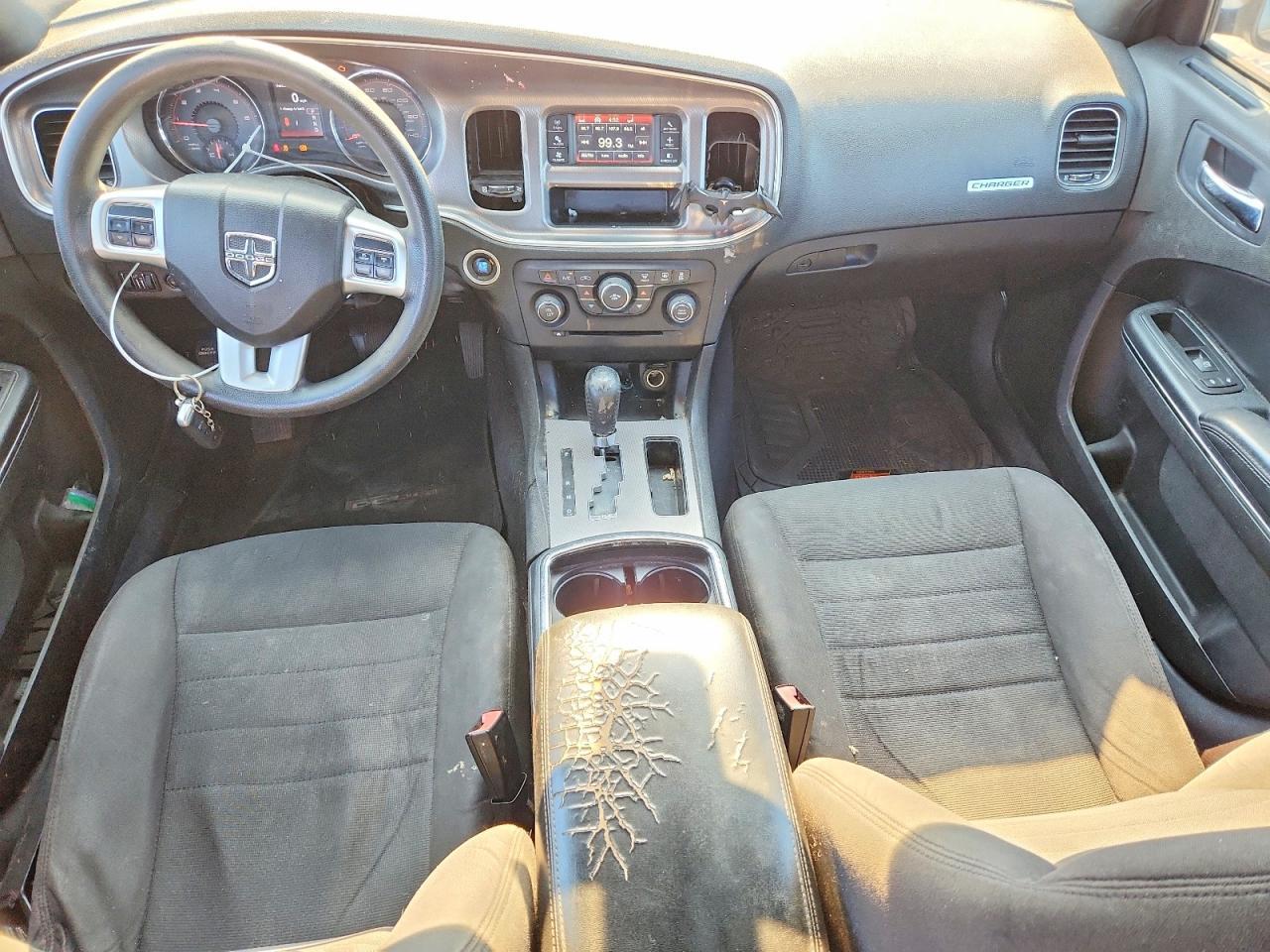 2012 DODGE CHARGER