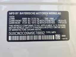 2021 BMW X7