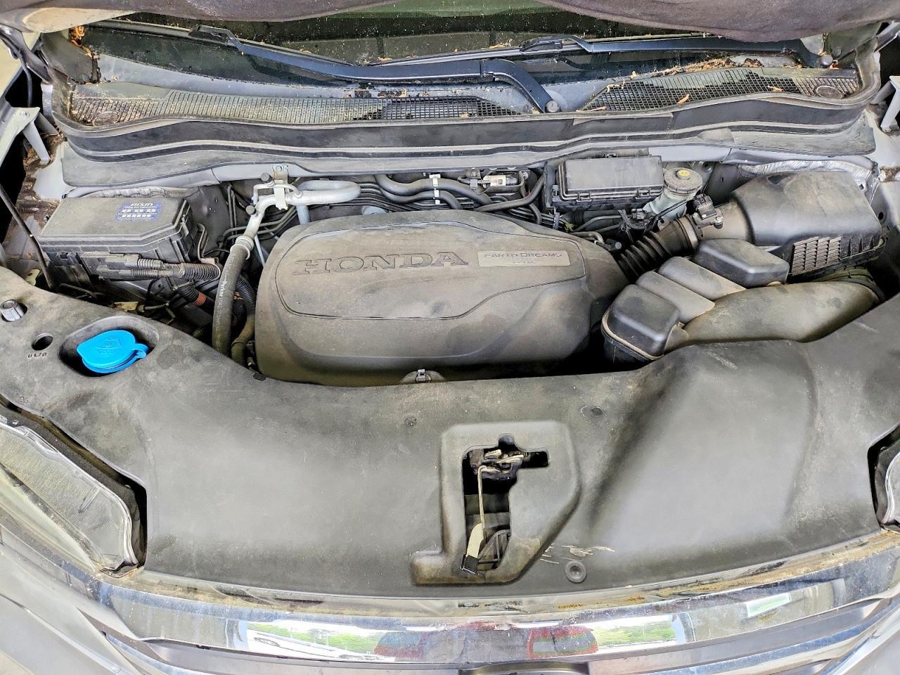 2016 HONDA PILOT