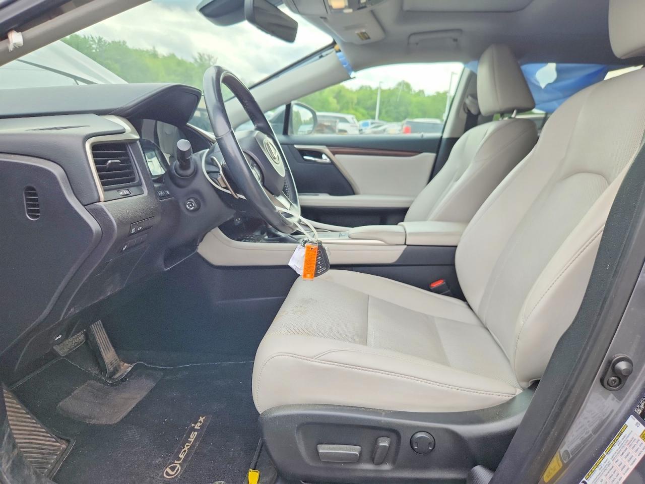 2020 LEXUS RX 350