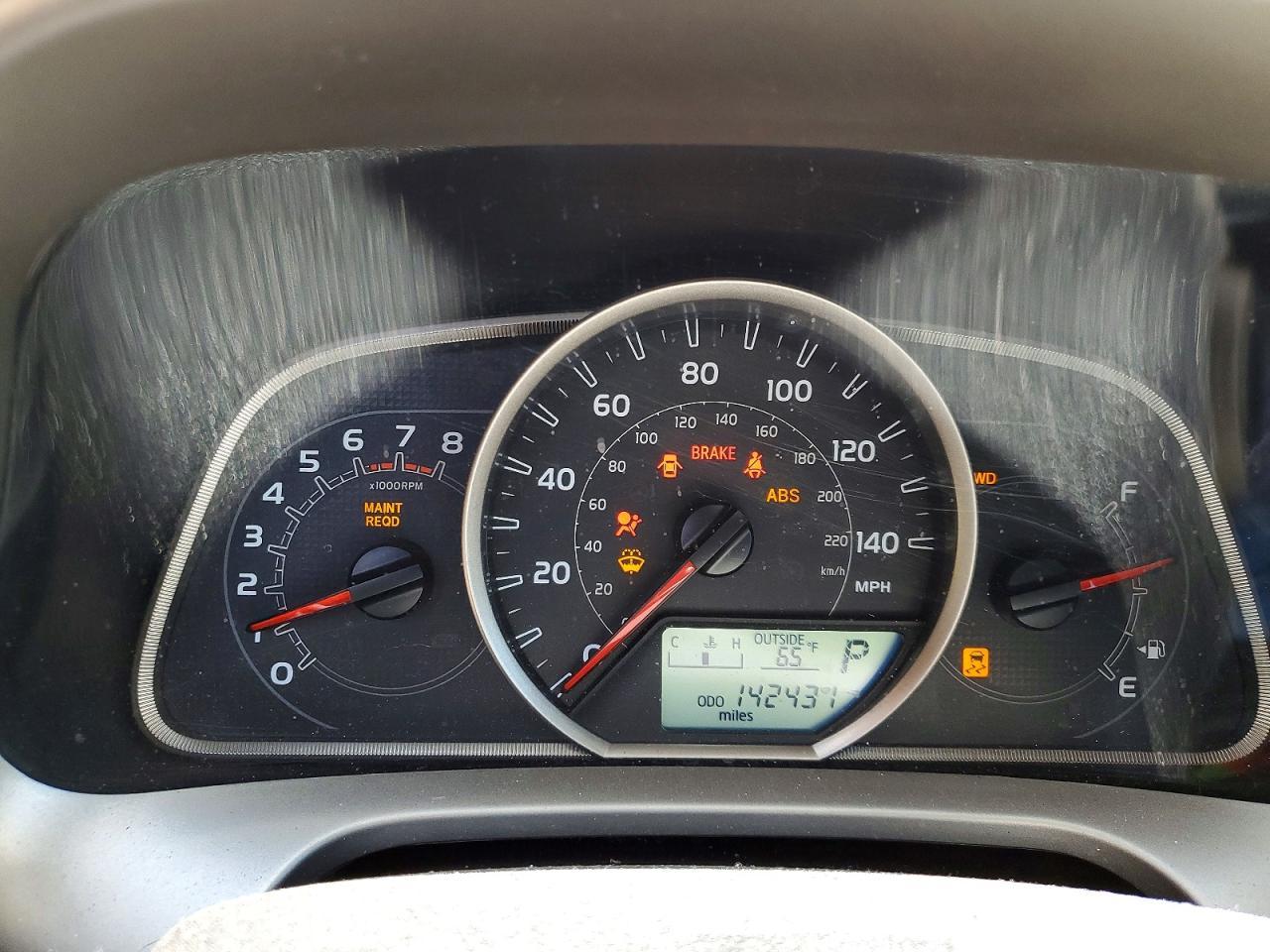2013 TOYOTA RAV4