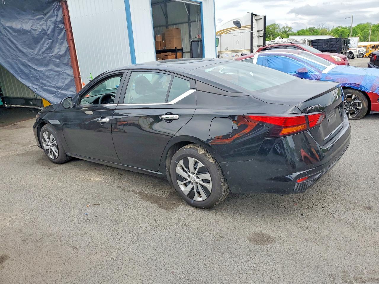 2023 NISSAN ALTIMA