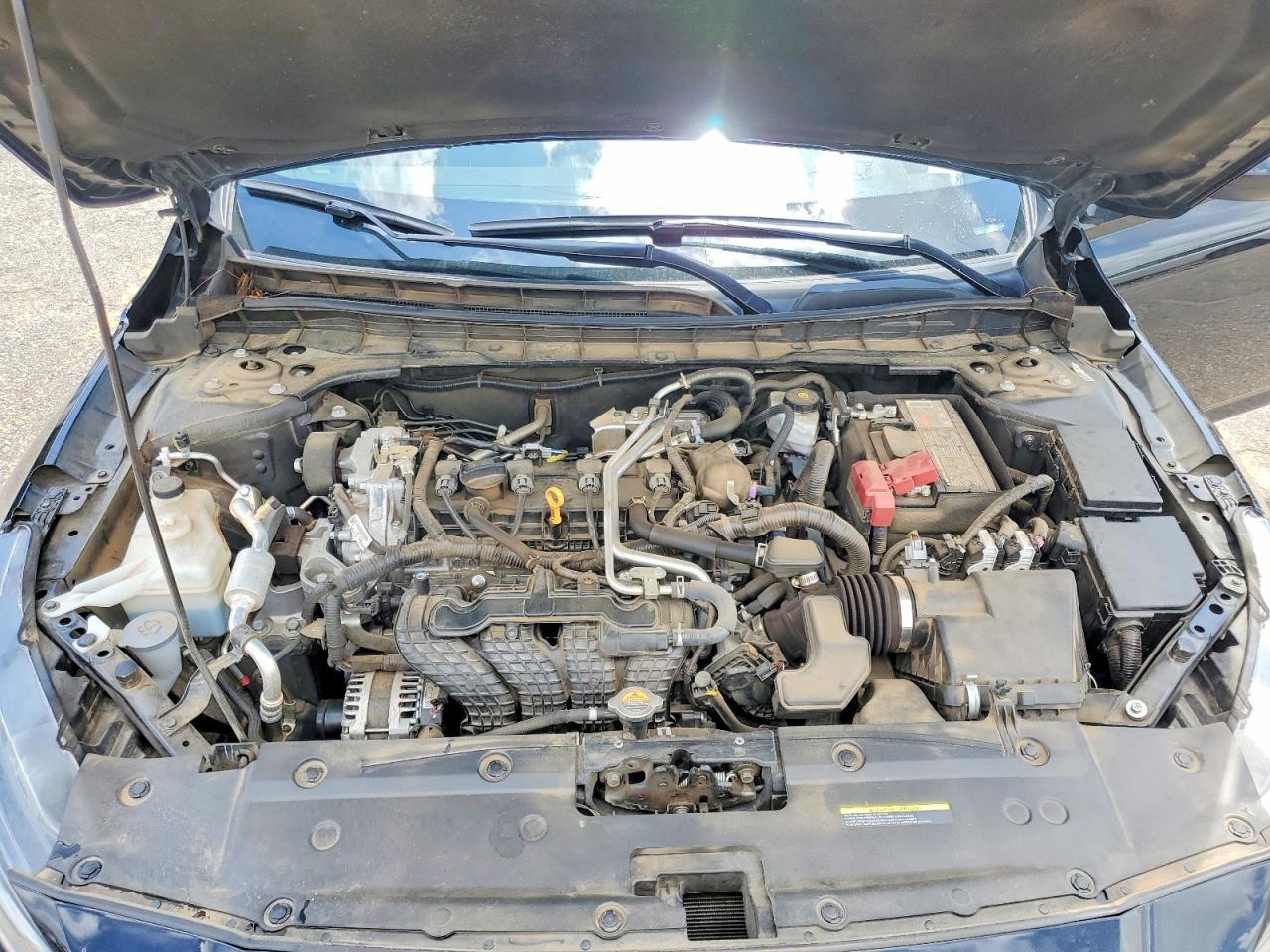 2024 NISSAN ALTIMA