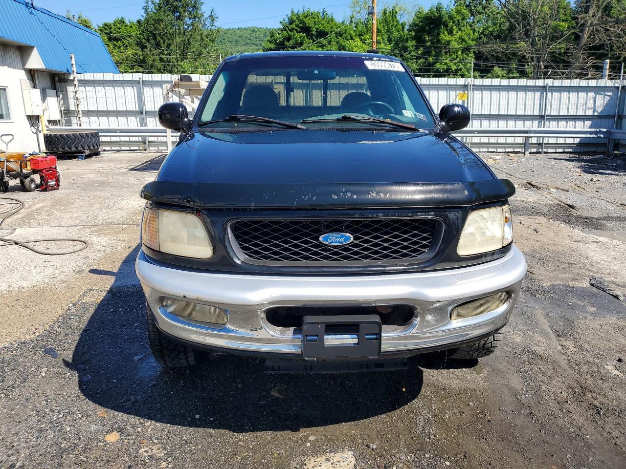 1997 FORD F-250