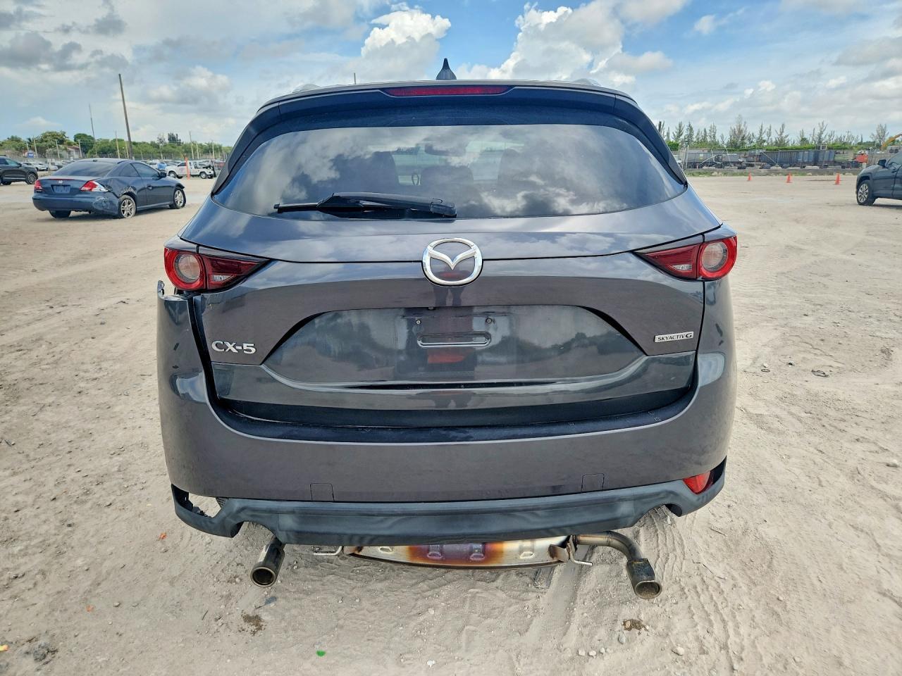 2020 MAZDA CX-5