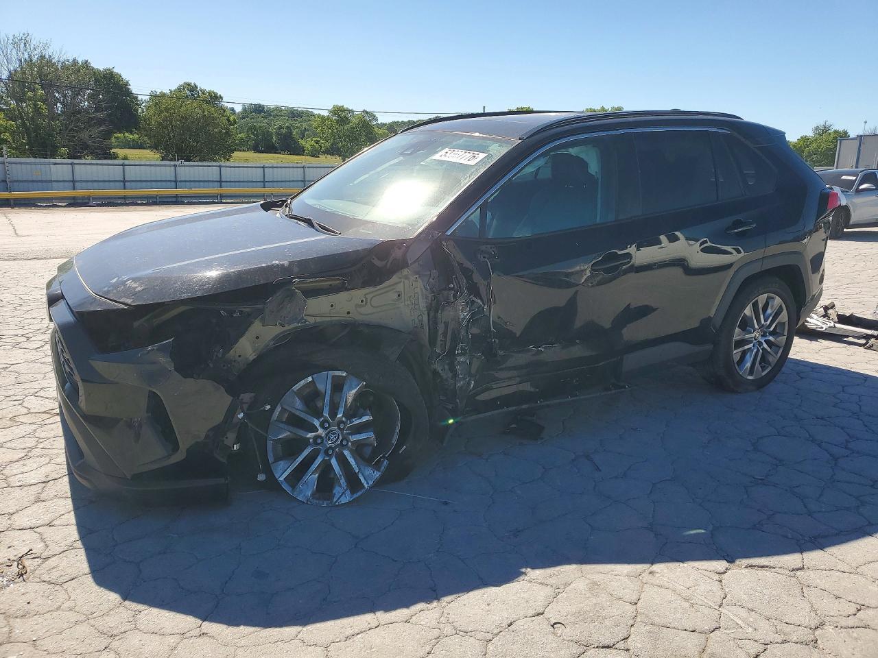 2022 TOYOTA RAV4