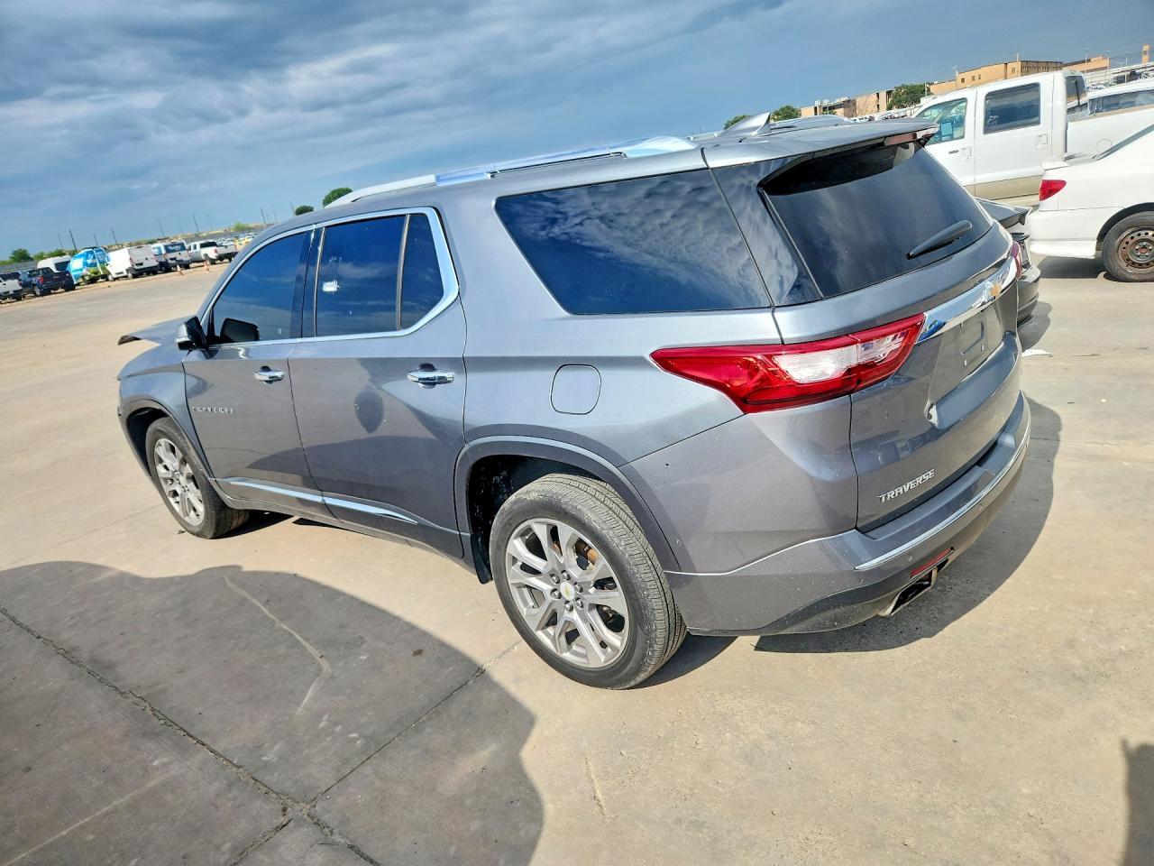 2018 CHEVROLET TRAVERSE