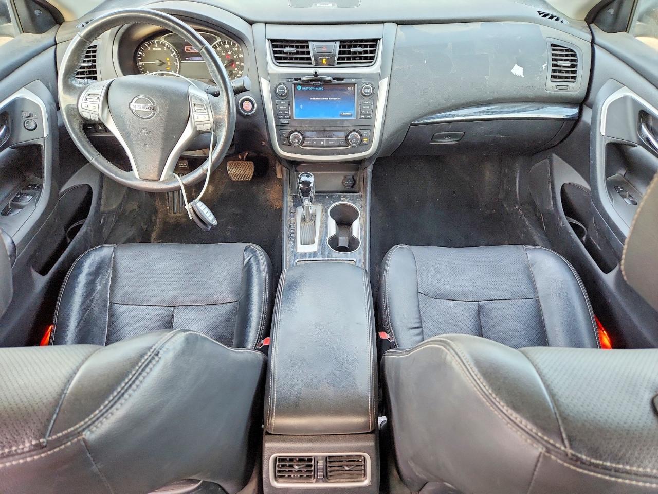 2017 NISSAN ALTIMA