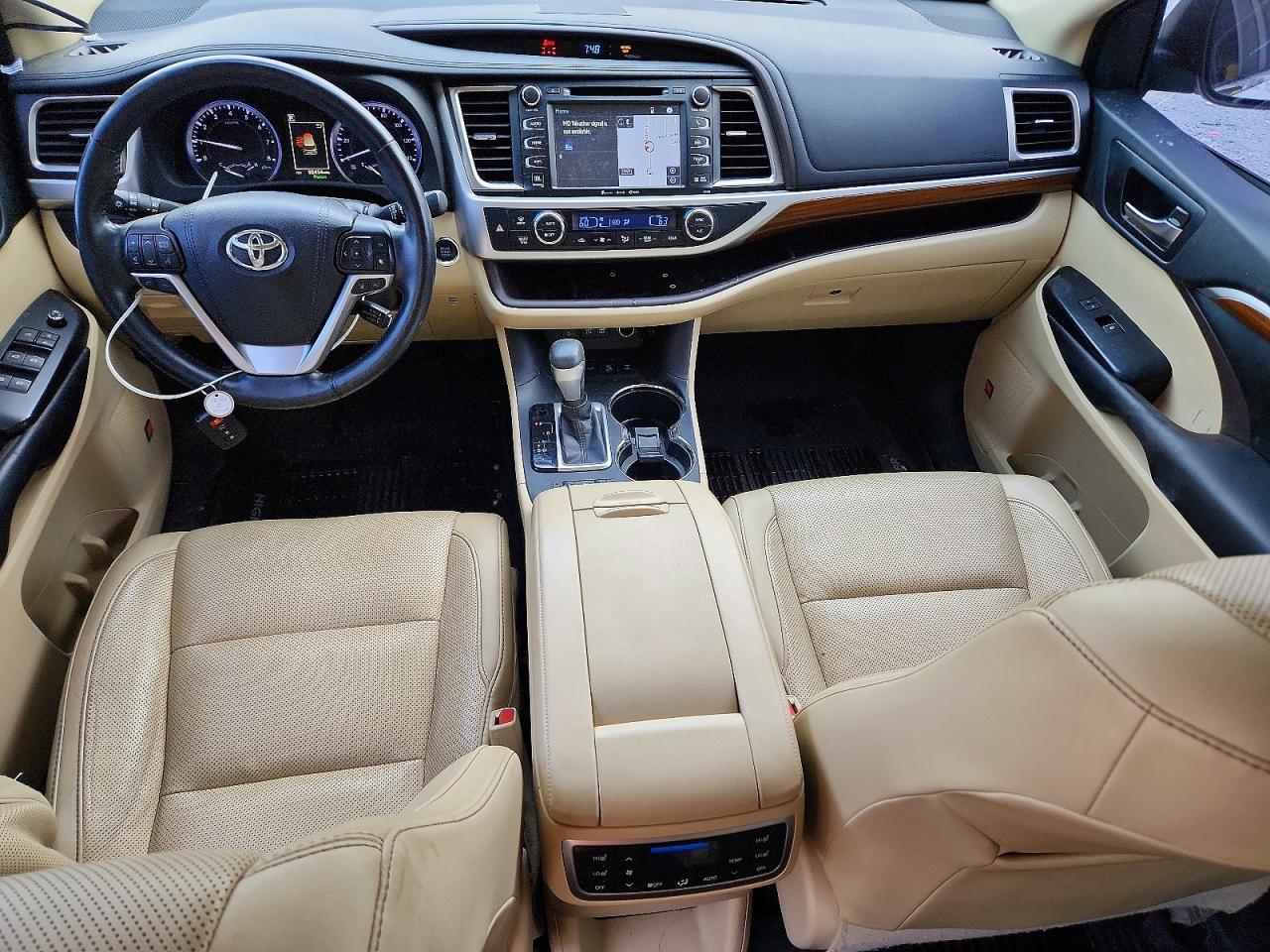 2018 TOYOTA HIGHLANDER