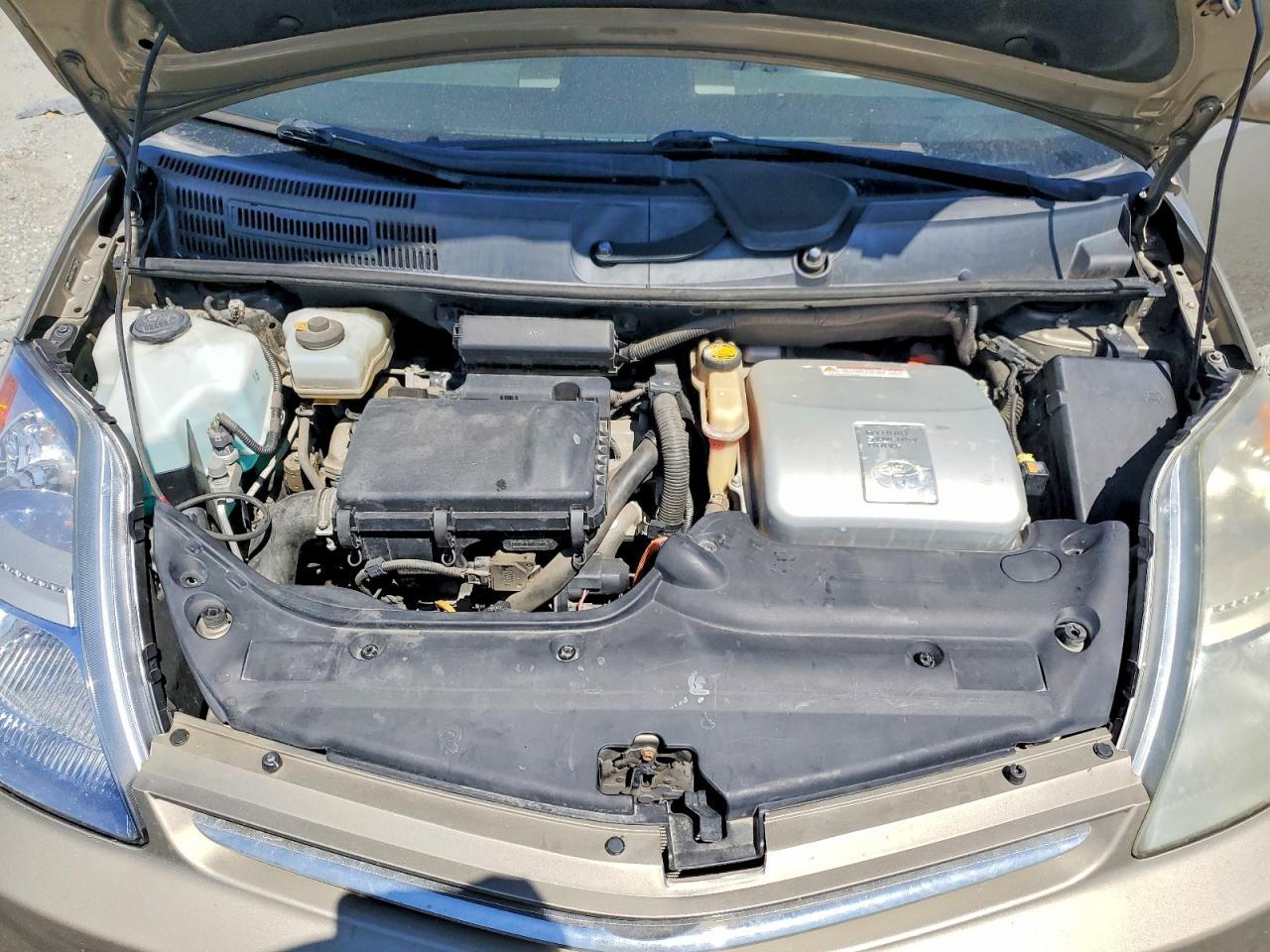 2007 TOYOTA PRIUS