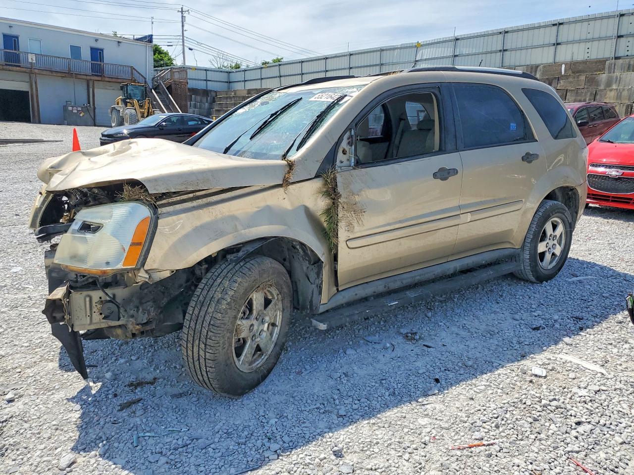 2008 CHEVROLET EQUINOX