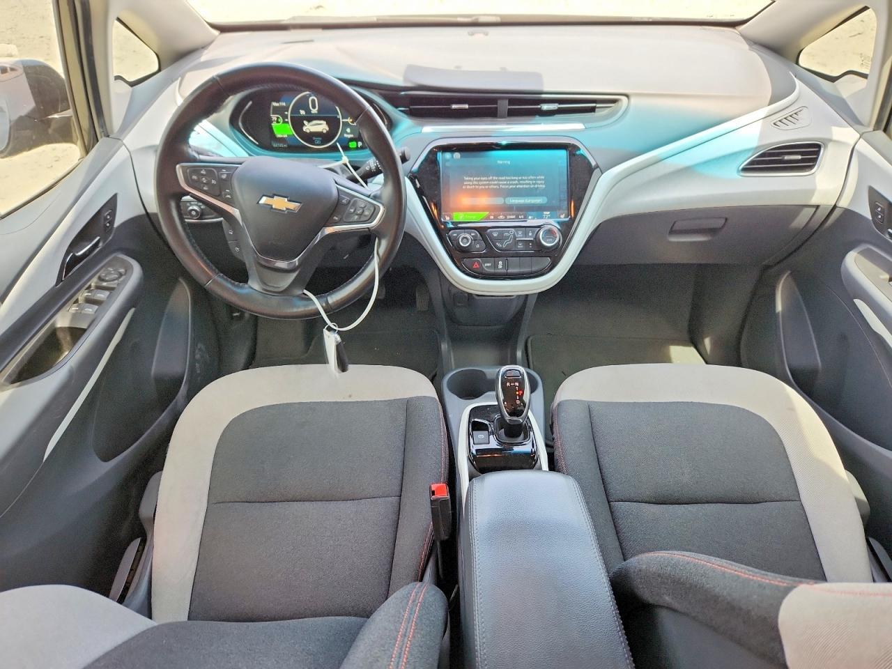 2020 CHEVROLET Bolt EV