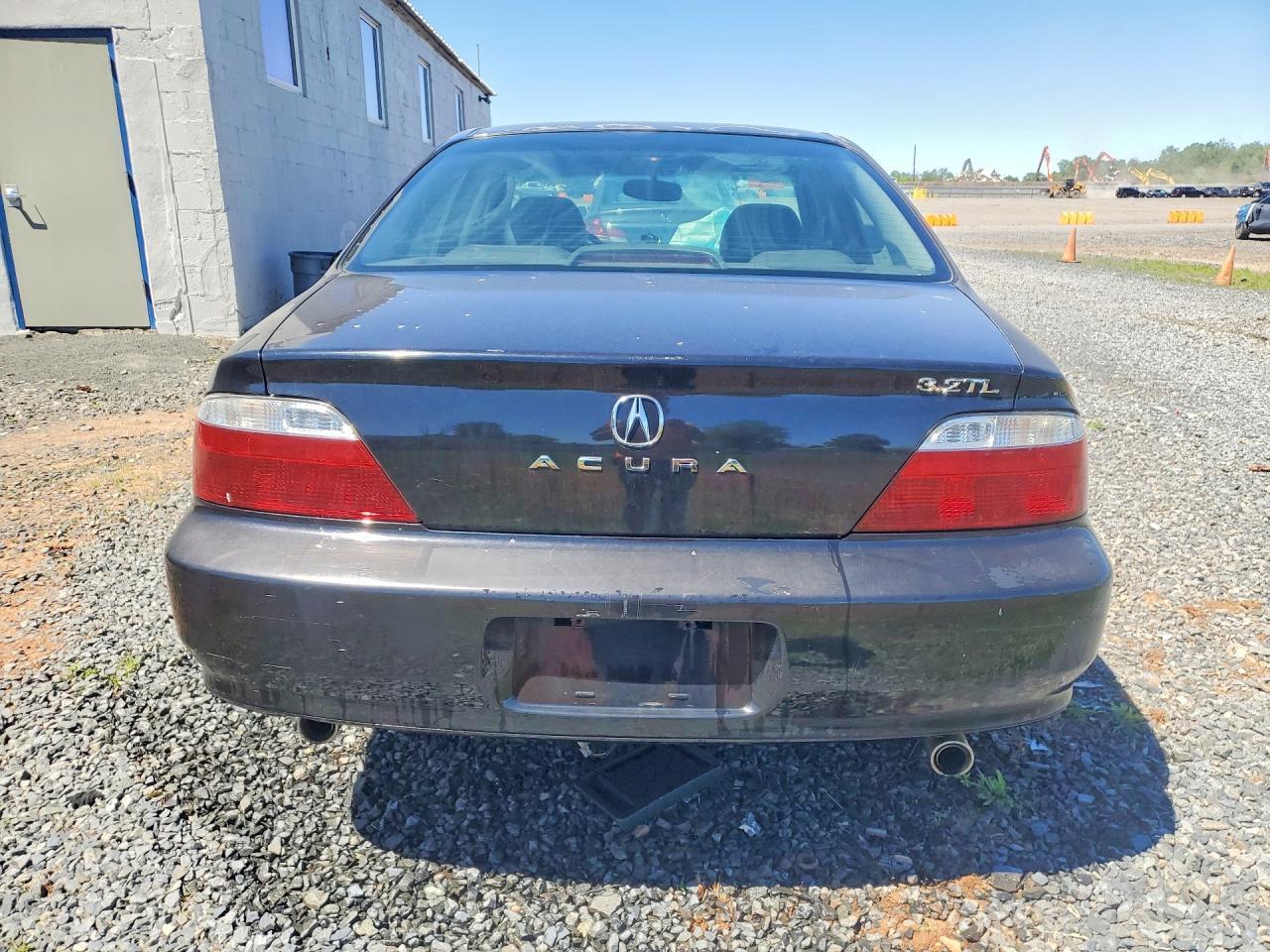 2002 ACURA TL