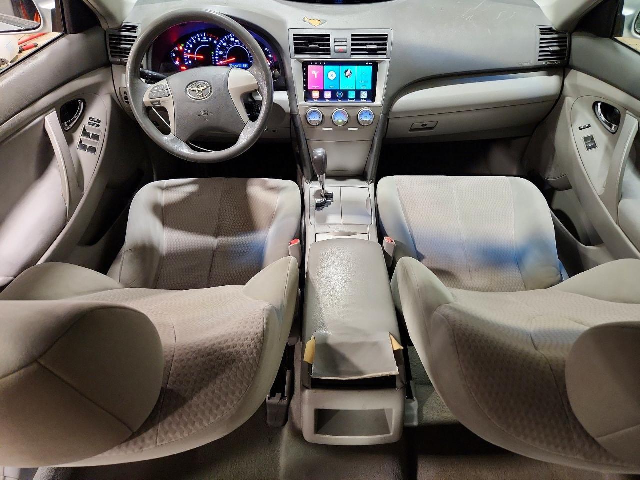 2011 TOYOTA CAMRY