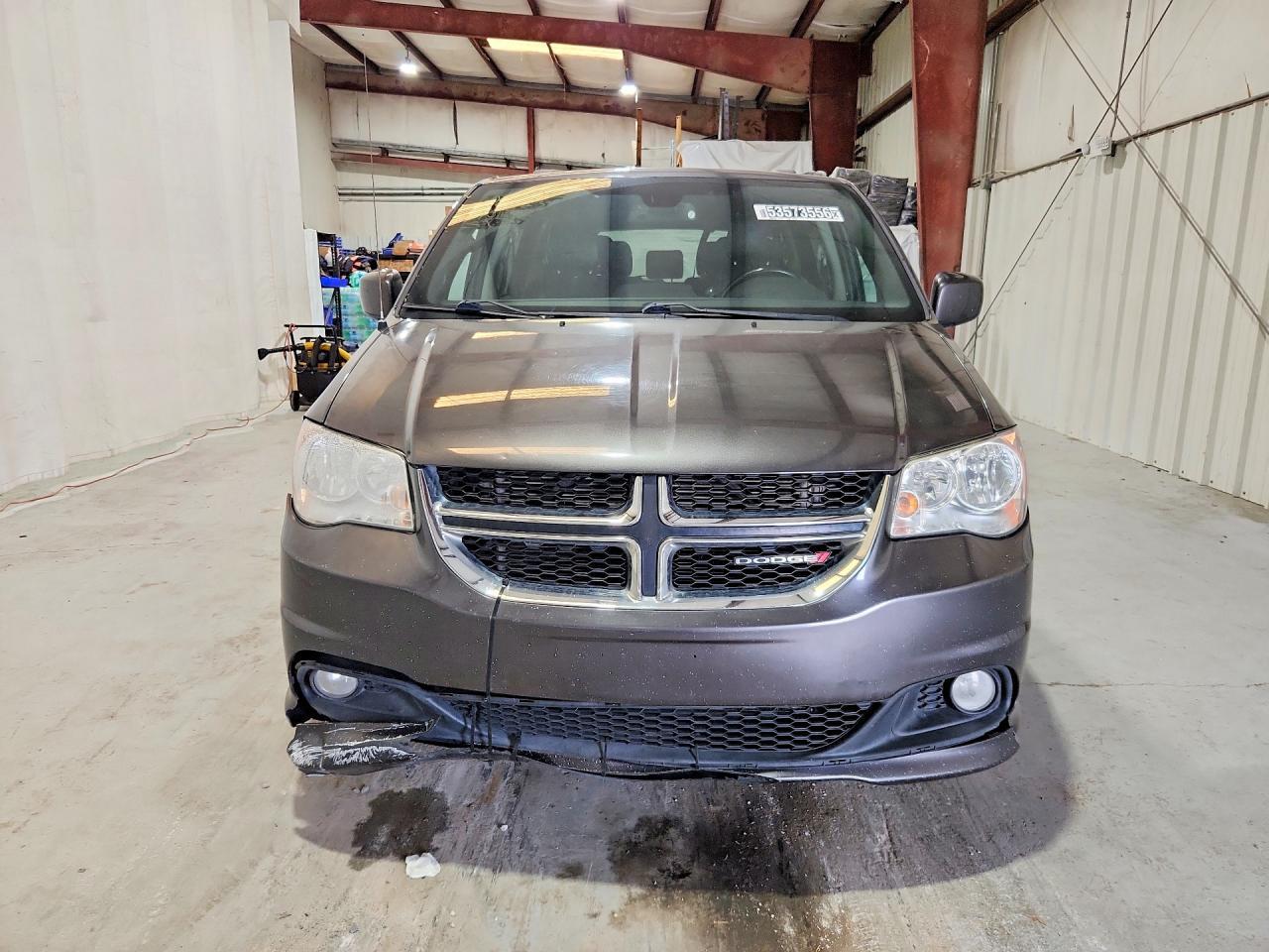 2019 DODGE GRAND CARAVAN