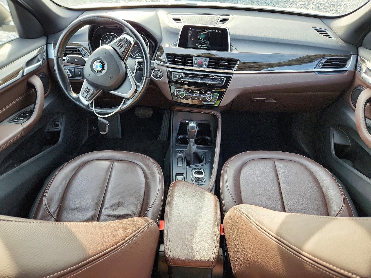 2018 BMW X1