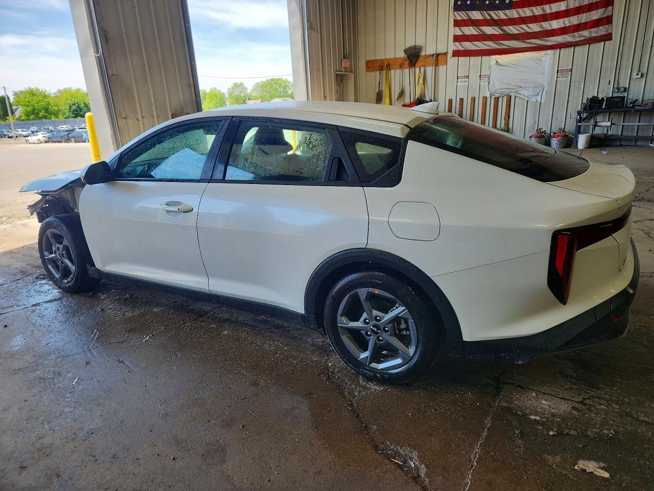2025 KIA K4