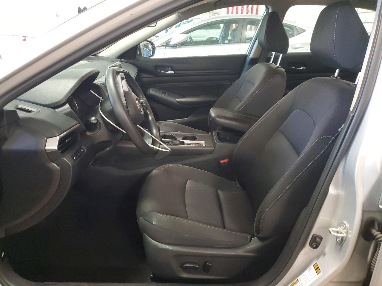 2020 NISSAN ALTIMA