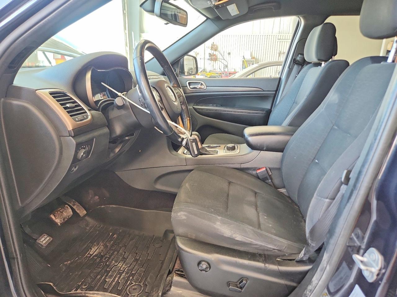 2016 JEEP Grand Cherokee