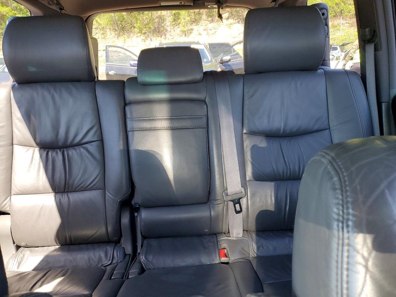 2007 LEXUS Gx 470