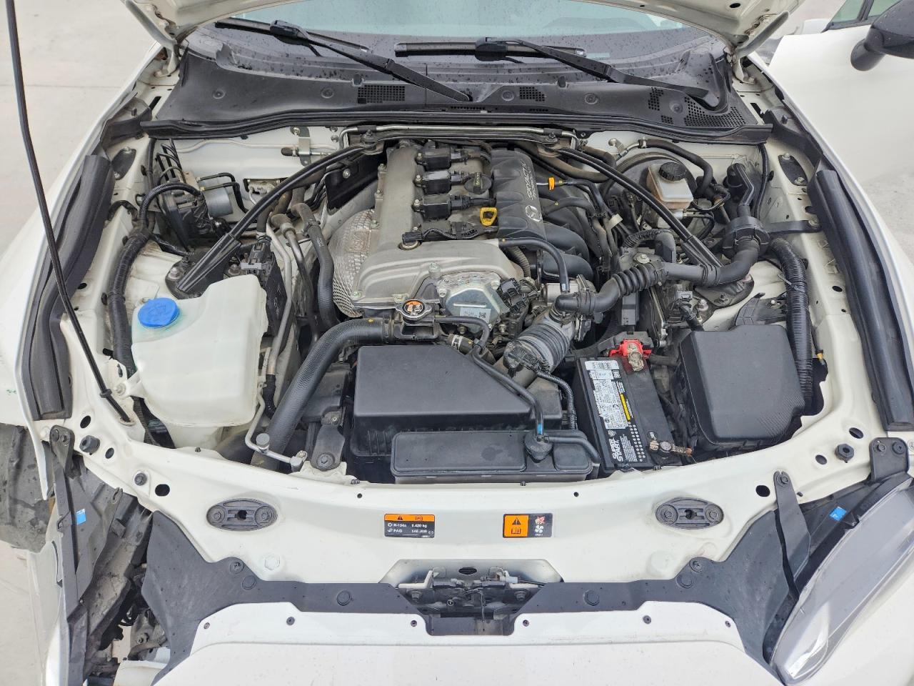 2016 MAZDA MX-5 Miata