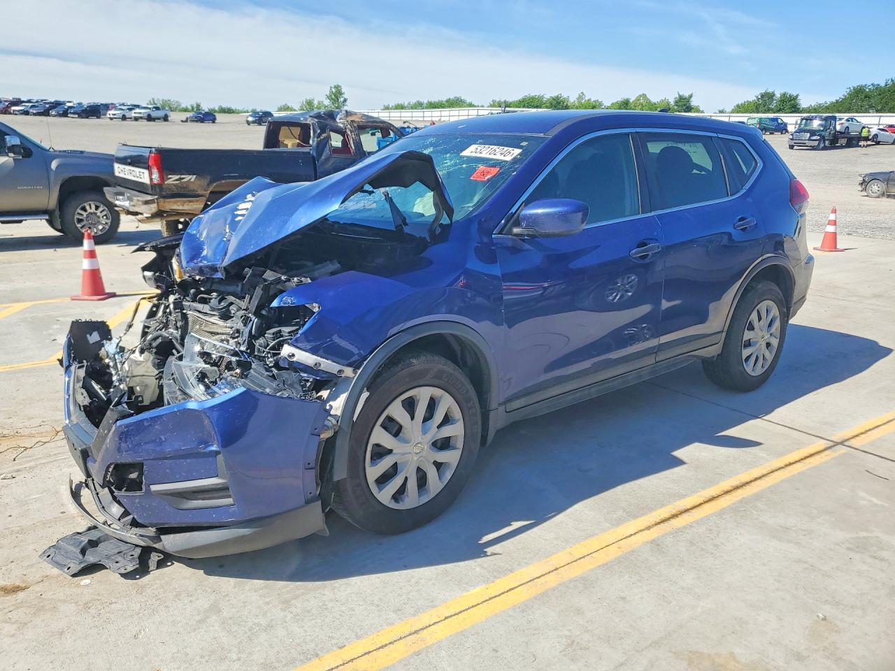 2018 NISSAN ROGUE