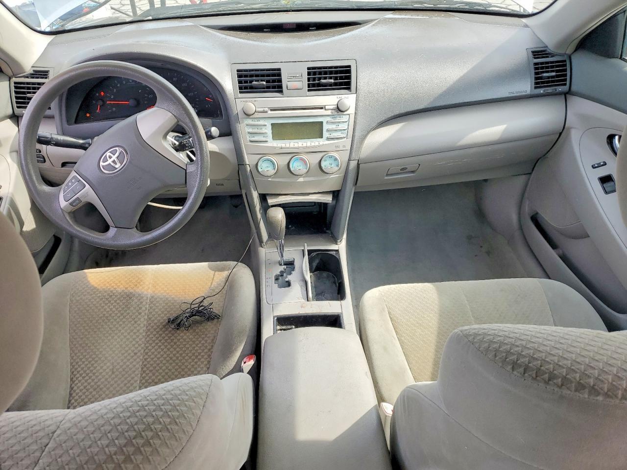 2007 TOYOTA CAMRY
