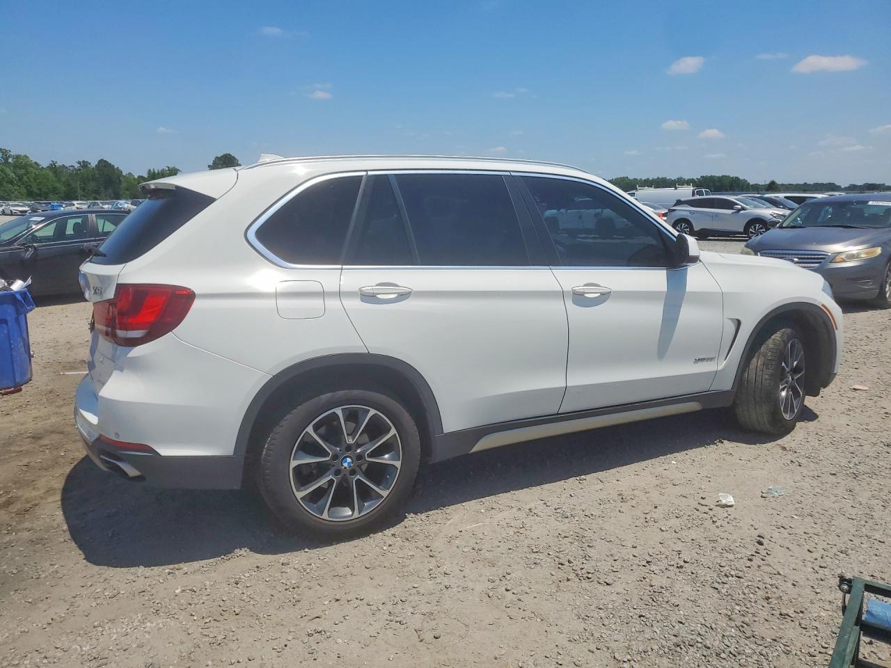 2018 BMW X5