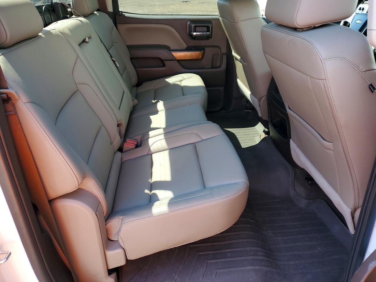 2017 CHEVROLET Silverado