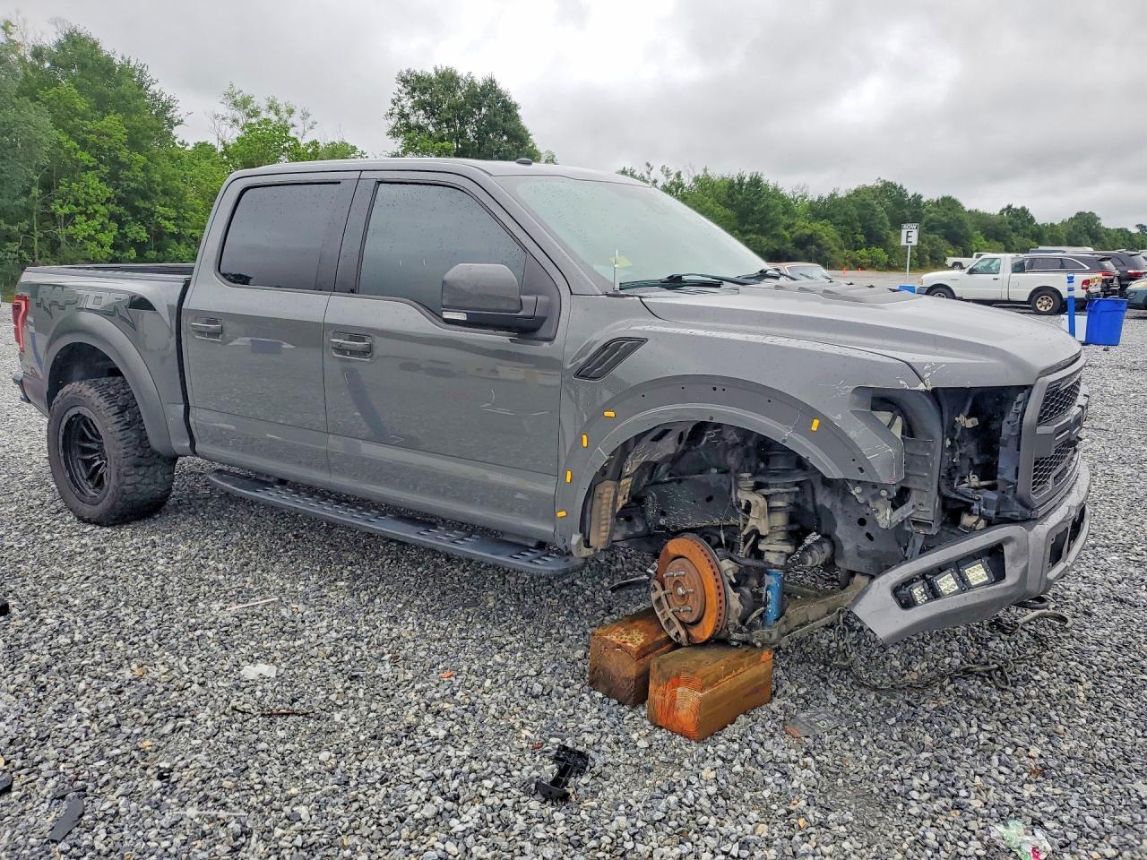 2018 FORD F-150 Lightning