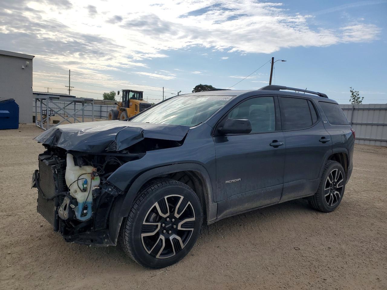 2019 GMC ACADIA