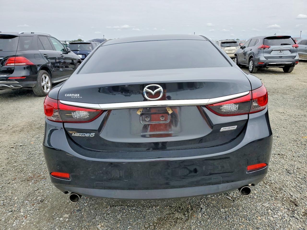 2014 MAZDA 6