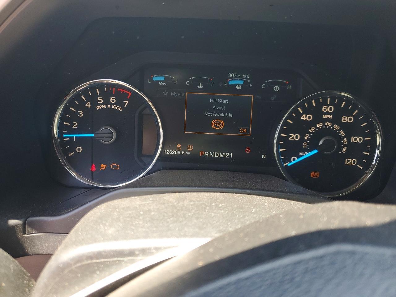2016 FORD F-150 Lightning